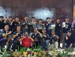 Semoga Hujan Kuasai Arena Final Mobile Legends, Rebut Piala Kapolres Karanganyar 2026