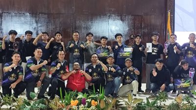 Semoga Hujan Kuasai Arena Final Mobile Legends, Rebut Piala Kapolres Karanganyar 2026