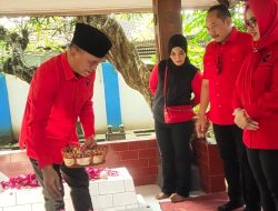 Teladani Nyai Sulbiyah, PDI Perjuangan Perkuat Ajaran Sukarno “Jas Merah”