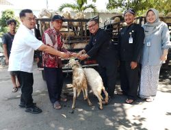 77 Lansia dan Penyandang Disabilitas di Karanganyar Terima Bantuan ATENSI dari Kemensos