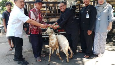 77 Lansia dan Penyandang Disabilitas di Karanganyar Terima Bantuan ATENSI dari Kemensos