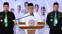 Nahdliyin Karanganyar Tak Terpengaruh Dinamika Pusat, Tetap Konsisten Tebar Manfaat