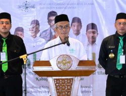 Nahdliyin Karanganyar Tak Terpengaruh Dinamika Pusat, Tetap Konsisten Tebar Manfaat