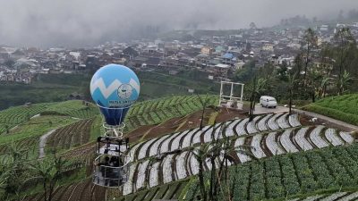 Wisata Karanganyar Butuh Inovasi, Kepastian Tata Ruang Penting Bagi Investasi Wisata