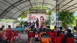 Mbak Casytha Dorong Komunitas Muda Surakarta Jadikan Nilai Kebangsaan sebagai Gaya Hidup