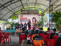 Mbak Casytha Dorong Komunitas Muda Surakarta Jadikan Nilai Kebangsaan sebagai Gaya Hidup