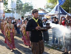 Adeging Mangkunegaran ke-269 Selenggarakan Mangkunegaran Makan – Makan