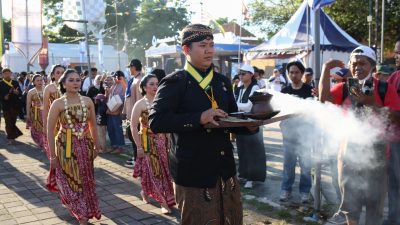Adeging Mangkunegaran ke-269 Selenggarakan Mangkunegaran Makan – Makan