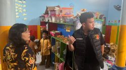 Polres Karanganyar Peduli, Satuan Unit PPA Laksanakan Pengecekan dan Sosialisasi Kepada Anak Di Lingkungan Daycare