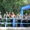 Jembatan Merah Putih Presisi Resmi Difungsikan, Akses Ekonomi Masyarakat TohKuning Tambah Lancar