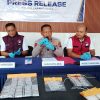 SatresNarkoba Polres Karanganyar Ringkus Kurir dan Bandar Narkoba