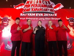 Gelar Musancab, PDI Perjuangan Perkuat Barisan Kader dan Siapkan Program Kerakyatan