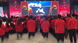Musancab DPC PDI Perjuangan Karanganyar