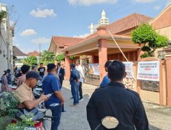Tuntut Keadilan, Korban Koperasi Dinar Mulia Ikuti Sidang Pra Peradilan dan Datangi Kediaman Terduga Pelaku