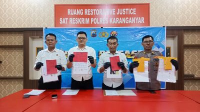 MH, Pegawai BUMD yang Jadi Calo Pegawai Non-ASN di Pemkab Karanganyar Raup Rp80 Juta dari Korbannya
