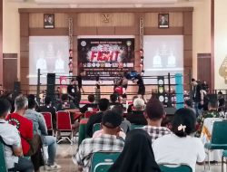 Warrior Boxing Karanganyar Angkat Kembali Derajat Olahraga Tinju Lewat Ajang Call Fight Days