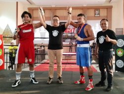 Wabup Karanganyar Apresiasi Call Fight Day, Wadah Salurkan Bakat Agar Tak Lagi Bertarung di Jalanan