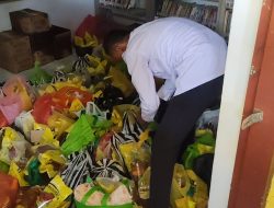Minyakita Bantuan Pangan Berkualitas Buruk, Warga Karanganyar Kembalikan ke Kelurahan dan Dapat Pengganti