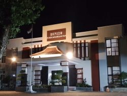 SK Terbit, Aris Murtopo Resmi Pensiun ASN
