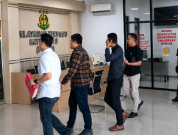 RJ Ditolak, Tersangka Penipuan THL Karanganyar Dilimpahkan ke Kejari