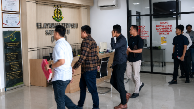 RJ Ditolak, Tersangka Penipuan THL Karanganyar Dilimpahkan ke Kejari