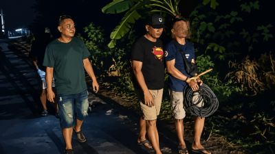 Curi Kabel di Pabrik, Dua Pekerja Diamankan Polres Karanganyar