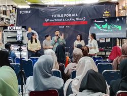 Fotile Resmi Hadir di Rojo House Solution Solo, Sediakan Alat Dapur Kelas Dunia