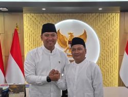 Sudaryono Resmi Jadi Kepala BGN, Tani Merdeka Jateng Apresiasi Positif