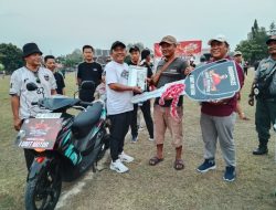 Fun Game U40+ HoHo Ngringo All Star Sedot Antusiasme Pecinta Sepak Bola