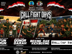 Call Fight Day Kembali Digelar, 7 Atlet Warrior Boxing Karanganyar Siap Adu Kelihaian di Atas Ring
