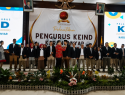 KEIND Karanganyar Dilantik, Mitra Strategis Pemerintah Dorong Ekonomi dan Tekan Pengangguran