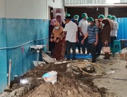 Komisi D Sidak SPPG Jati, Rekomendasikan Perbaikan Persoalan Menu dan Soroti Sanitasi