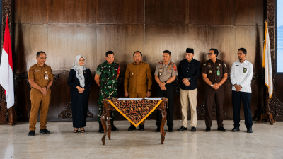 Kontestasi Pilkades 2027 Mulai Bergema, 144 Desa di Karanganyar Disiapkan