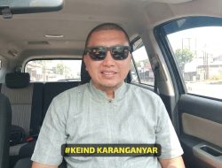 Diluncurkan SIIP TENAN, Ketua KEIND Karanganyar Sampaikan Wajib Pajak Wajib Bahagia