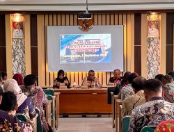 Dinsos Karanganyar Gelar Bimtek Stop Judol, Fasilitasi KPM yang Terexclude Bansos