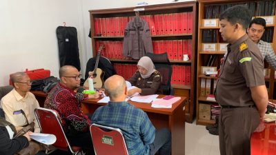 Berkas Perkara Investasi Alat Berat Naik Ke Meja Hijau, Kuasa Hukum Korban Tambahkan Laporan TPPU