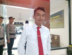 Calo Pegawai Kasus MH Jadi Tersangka, Mantan THL DPRD Karanganyar Dijebloskan ke Rutan