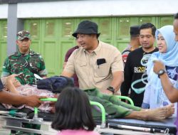 Asap TPA Putri Cempo Kepung Plesungan, Bupati Karanganyar Bergerak
