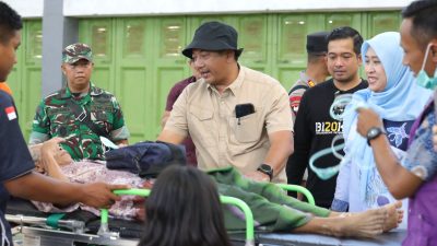 Asap TPA Putri Cempo Kepung Plesungan, Bupati Karanganyar Bergerak