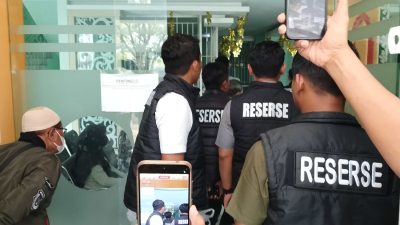 BMT Dinar Mulia Karanganyar Digeledah, Polisi Dalami Laporan D dan 128 Nasabah Lain