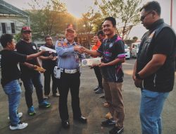 Apel Perdana PAKAR, Dishub Karanganyar Sebut Ambulans Penyambung Nyawa Masyarakat