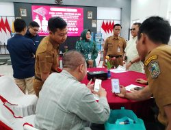SIIP TENAN Diluncurkan, Karanganyar Gaspol Digitalisasi Pajak: Transaksi QRIS Tembus Rp1,29 Triliun
