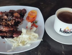 Kopi Santan Lawu dan Sate Porsi Gede KOSALA, Godaan Kuliner Baru di Lereng Lawu