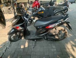 Tim URC Macan Putih Bekuk Pencuri Motor di Toko Modern Jaten, Terungkap Kurang dari 12 Jam