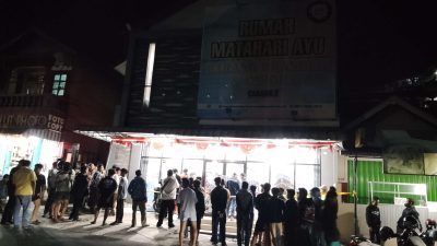 Teriakan Minta Tolong Pecah di Petang hari, Penjaga Toko Karangpandan Diduga Dihantam Palu