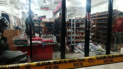 Polres Karanganyar Identifikasi Motif dan Identitas Pelaku Penganiayaan Penjaga Toko Karangpandan