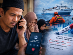 Laut Jawa Belum Beri Jawaban, Keluarga Ahda Kini Diminta Bersiap Tes DNA