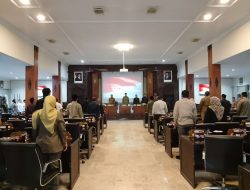 6 Fraksi DPRD Setujui Rencana Perubahan APBD 2026, Soroti Pilkades, PJU hingga Sampah