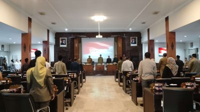 6 Fraksi DPRD Setujui Rencana Perubahan APBD 2026, Soroti Pilkades, PJU hingga Sampah