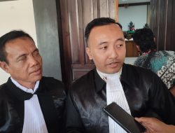 Dituntut 4 Bulan, Terdakwa Kasus Tipu/Gelap Pengisian Non-ASN Minta Tak Dipenjara
